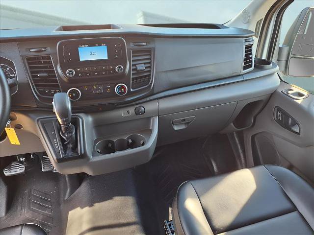 Certified 2024 Ford Transit 250 148 Medium Roof w/ Load Area Protection Package RWD image 12