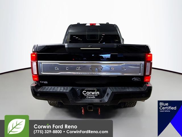Certified 2022 Ford F250 Limited image 9