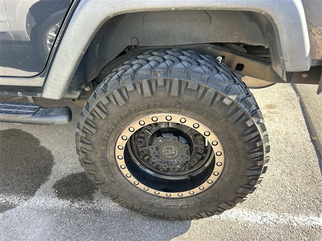 Used 2018 Jeep Wrangler Unlimited Sport w/ Connectivity Group image 10