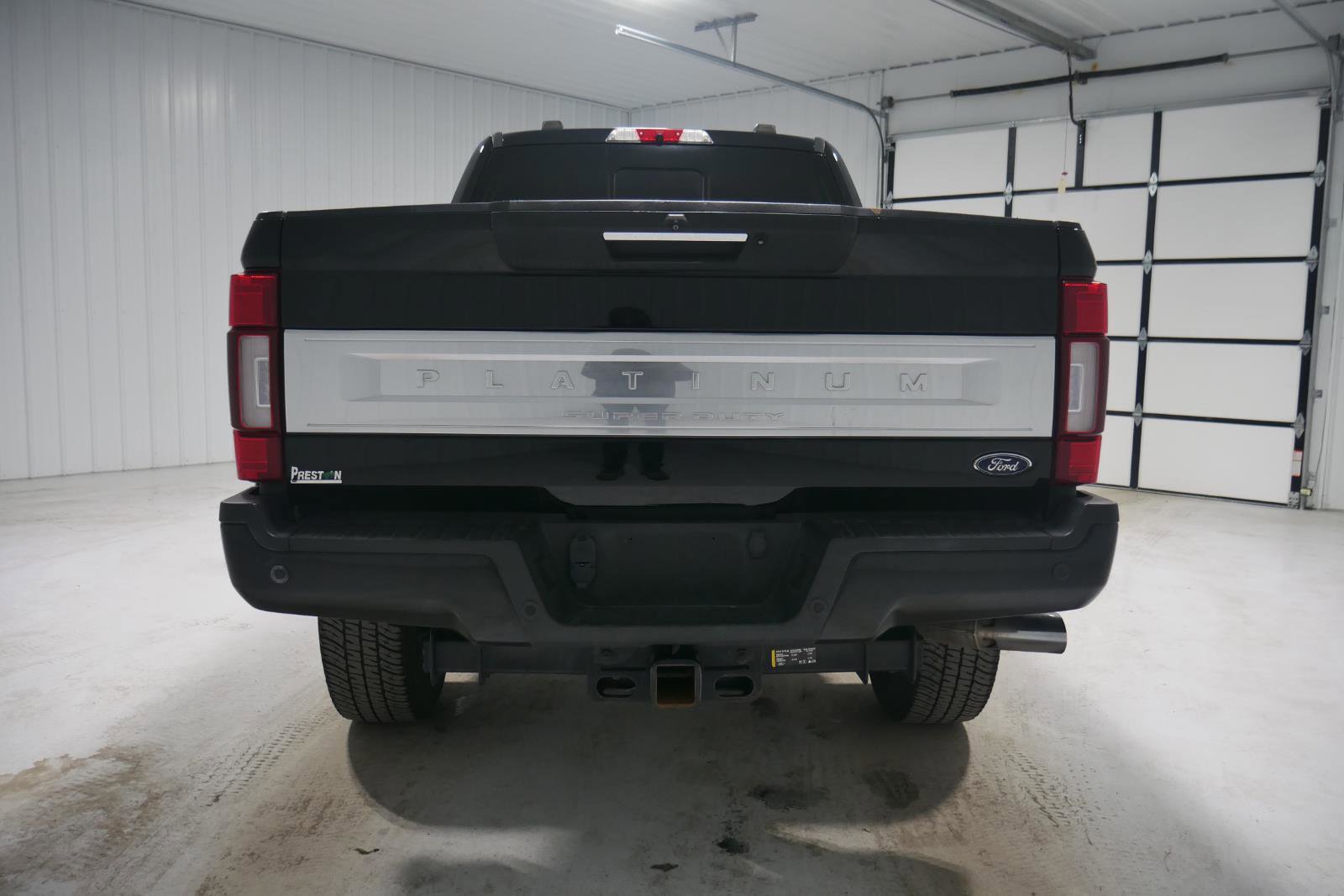 Certified 2022 Ford F250 Platinum image 4