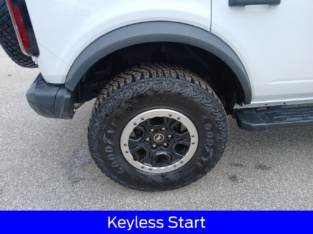 Certified 2023 Ford Bronco Badlands AWD/4WD image 11