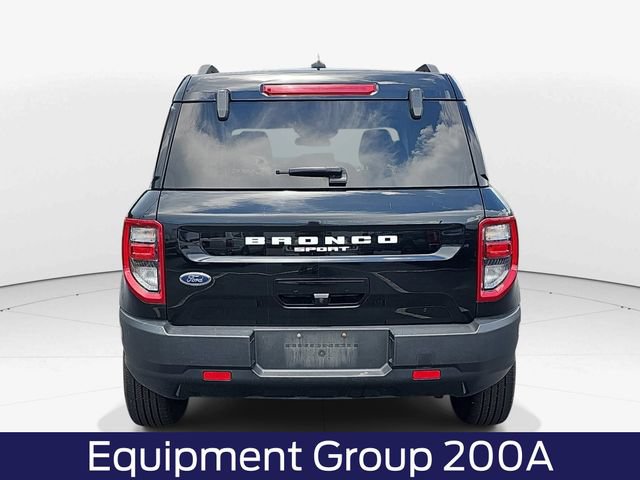 Certified 2024 Ford Bronco Sport Big Bend AWD/4WD image 5
