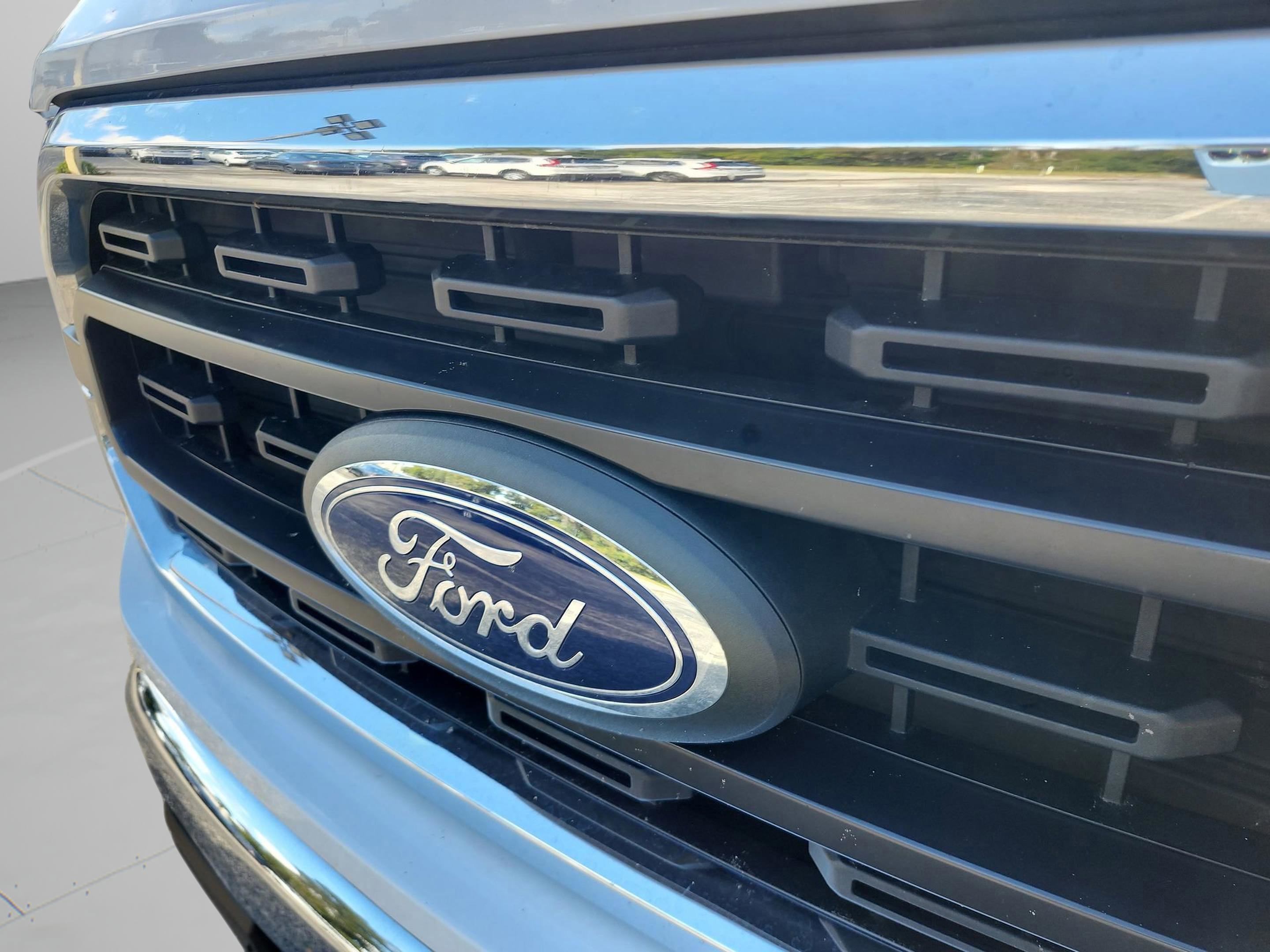 Certified 2021 Ford F150 XLT image 22