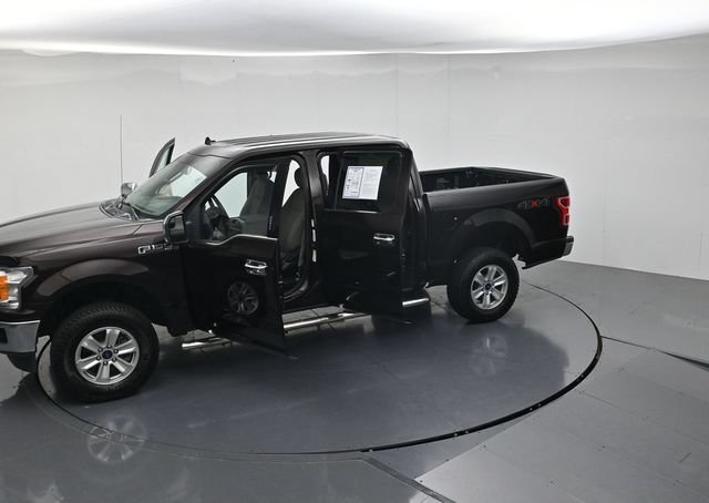 Certified 2019 Ford F150 XLT w/ Equipment Group 301A Mid AWD/4WD image 50