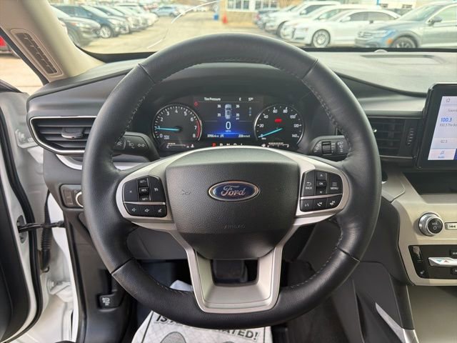 Certified 2023 Ford Explorer XLT w/ Equipment Group 202A image 22