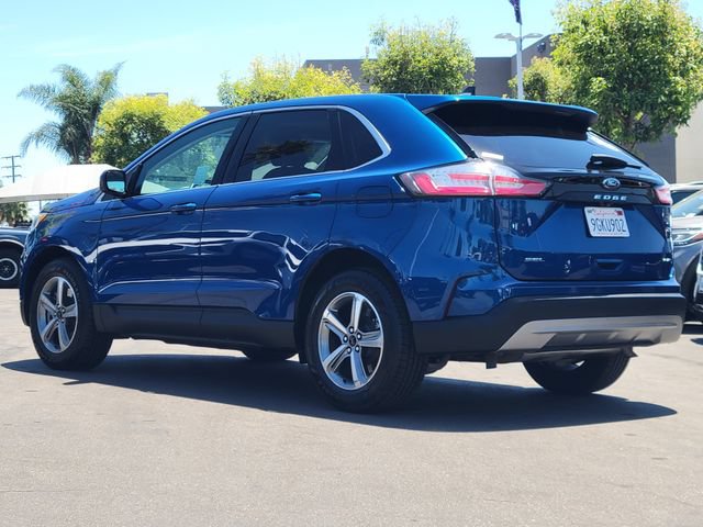 Certified 2023 Ford Edge SEL w/ Convenience Package AWD/4WD image 2