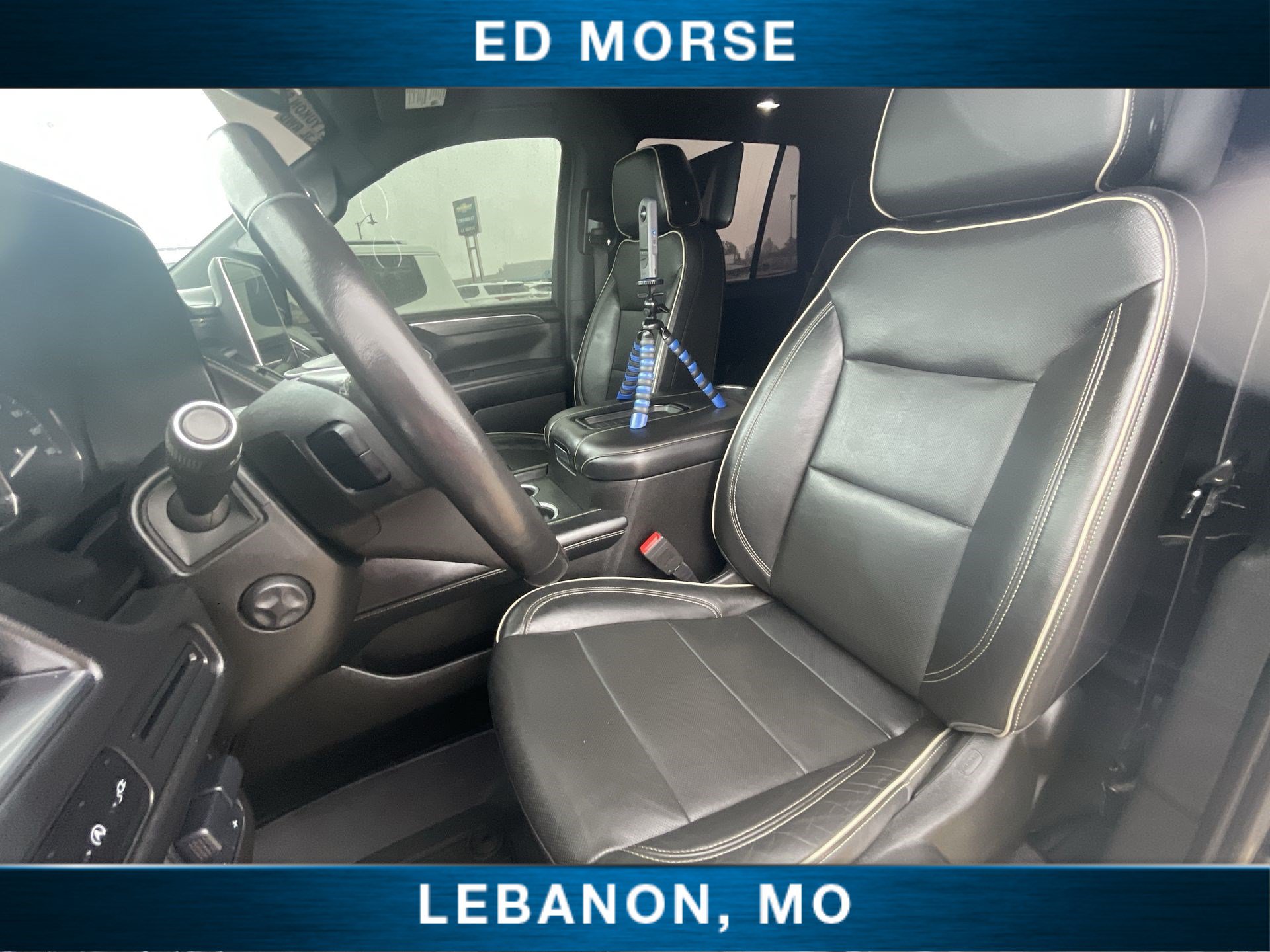 Used 2021 GMC Yukon SLT w/ SLT Luxury Plus Package RWD image 20