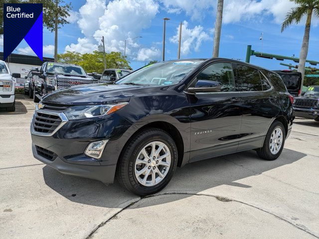 Used 2020 Chevrolet Equinox LT