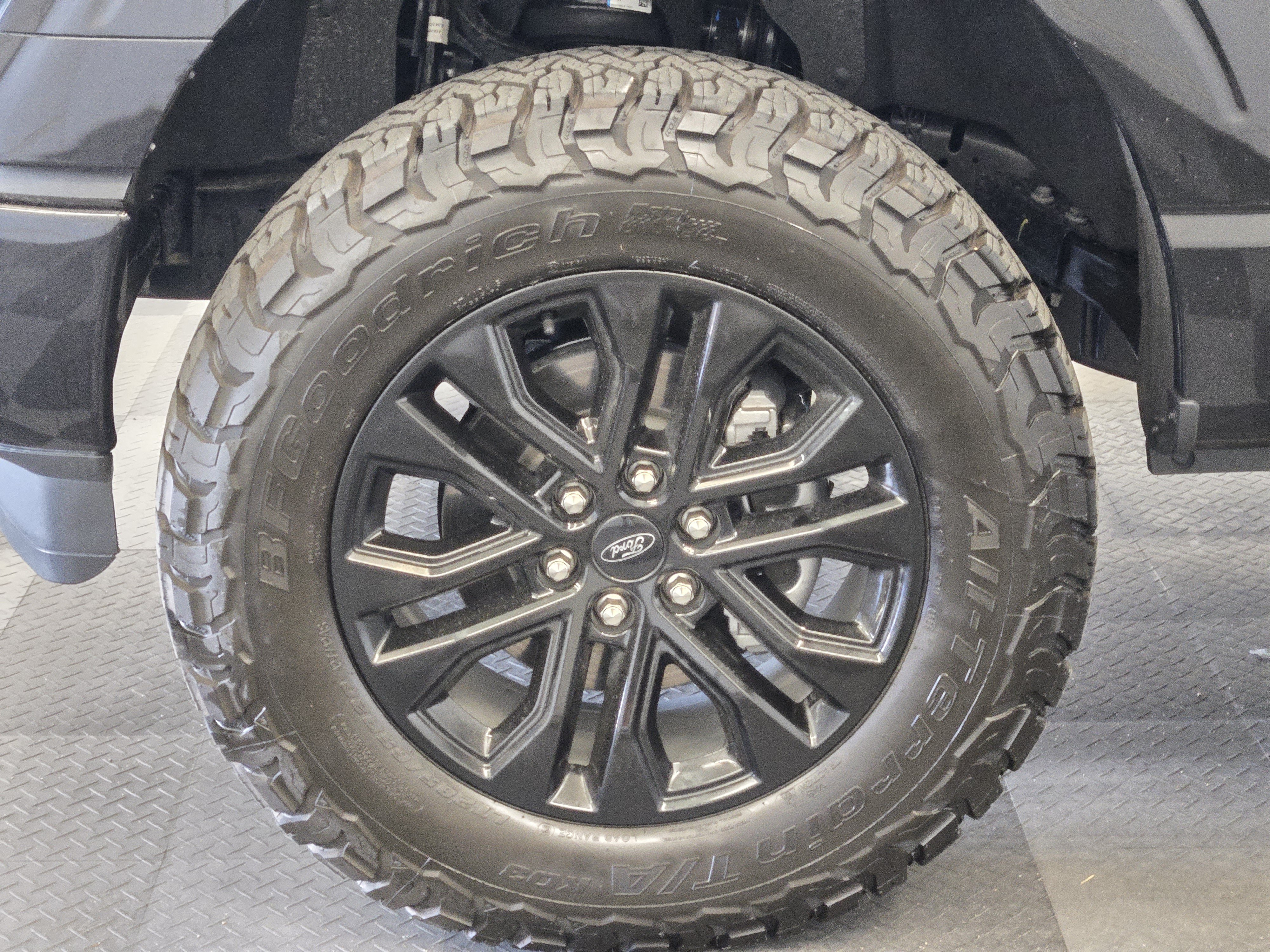 Certified 2026 Ford F150 Lariat AWD/4WD image 10