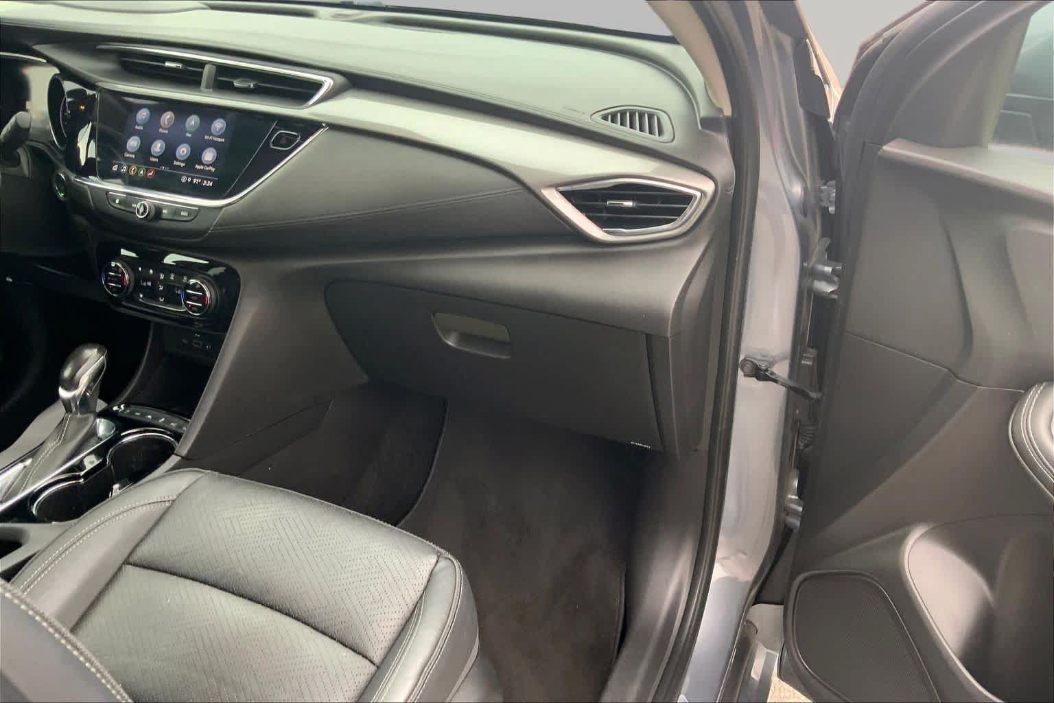 Used 2021 Buick Encore GX Essence w/ Advanced Technology Package AWD/4WD image 19
