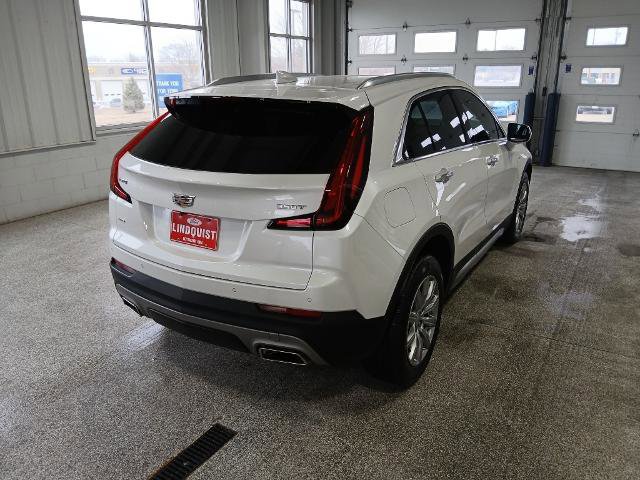 Used 2023 Cadillac XT4 Premium Luxury w/ Technology Package image 5