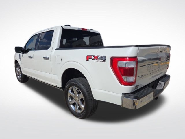 Certified 2022 Ford F150 King Ranch w/ Equipment Group 601A High AWD/4WD image 7