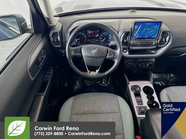 Certified 2023 Ford Bronco Sport Big Bend w/ Convenience Package image 27