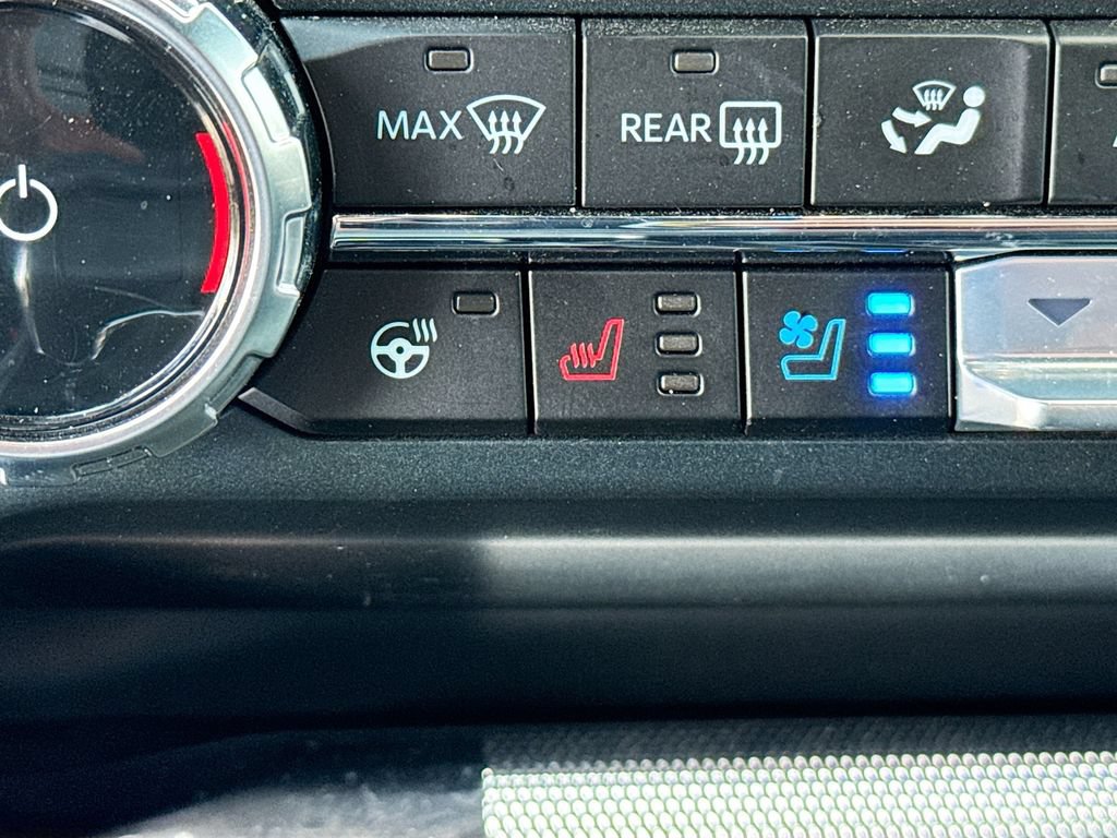 Certified 2025 Ford F150 Platinum AWD/4WD image 21
