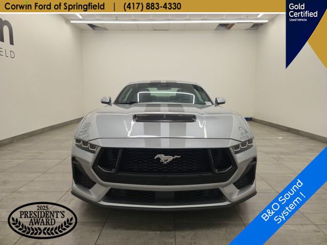 Certified 2024 Ford Mustang GT Premium RWD image 8
