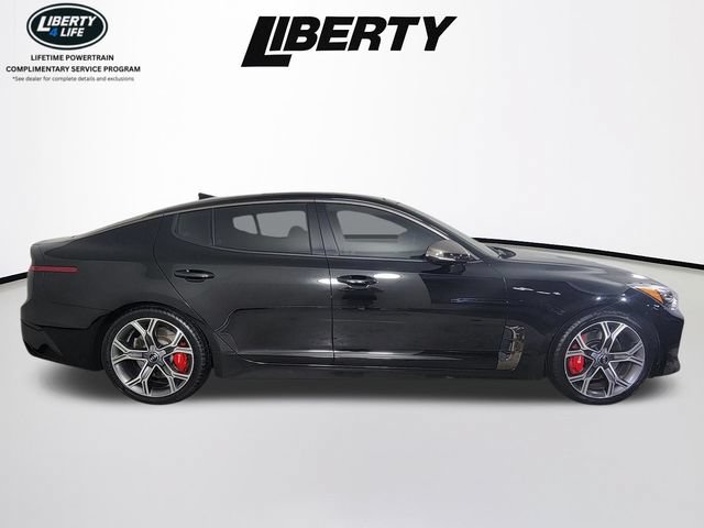 Used 2021 Kia Stinger GT2 AWD/4WD image 2