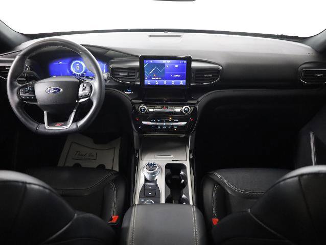 Certified 2022 Ford Explorer ST image 14
