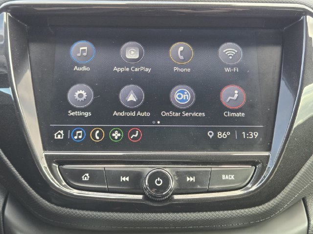 Used 2021 Chevrolet TrailBlazer LT w/ Convenience Package FWD image 17