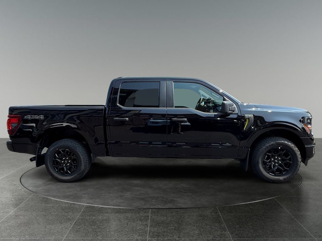 Certified 2025 Ford F150 STX AWD/4WD image 10