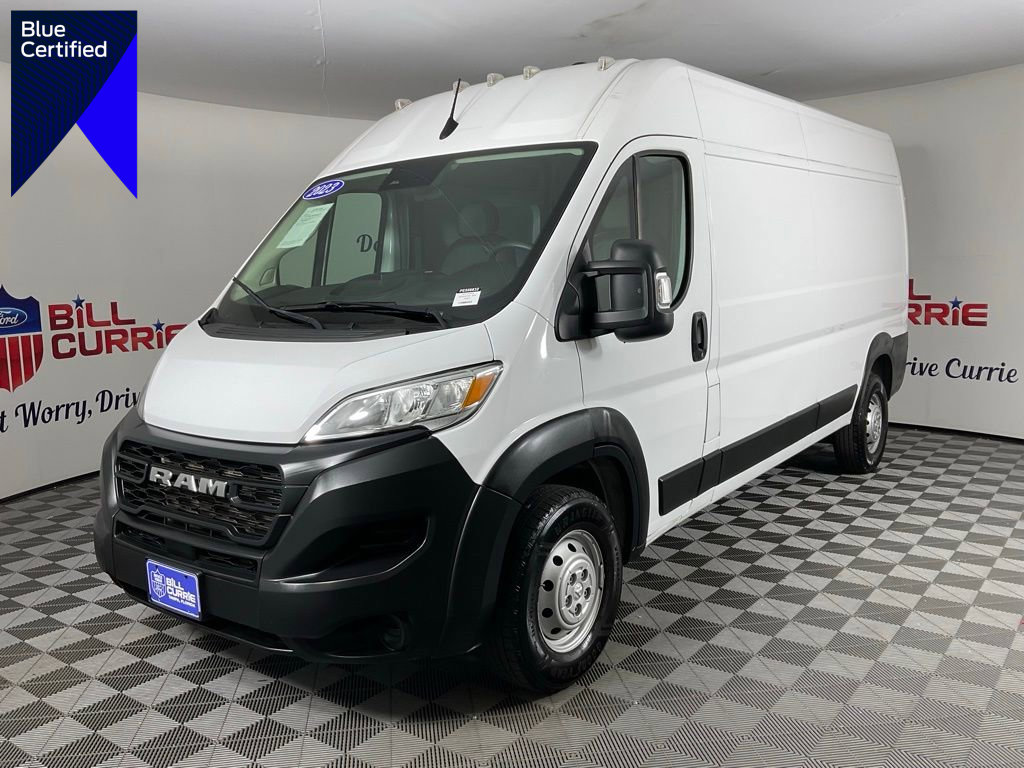 Used 2023 RAM ProMaster 2500