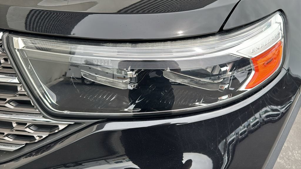 Certified 2023 Ford Explorer King Ranch w/ Technology Package image 7