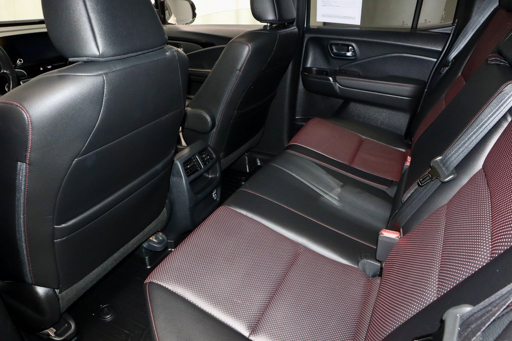 Used 2022 Honda Ridgeline Black Edition image 20