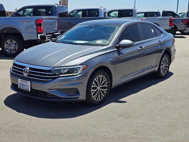 Used 2019 Volkswagen Jetta SEL FWD image 3