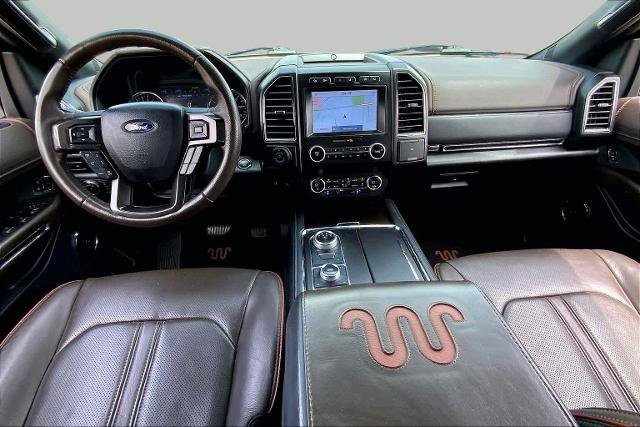 Certified 2021 Ford Expedition King Ranch AWD/4WD image 16
