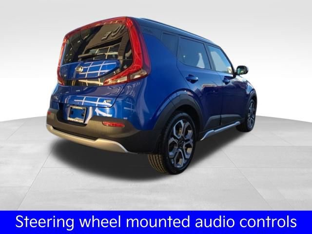 Used 2021 Kia Soul X-Line image 4