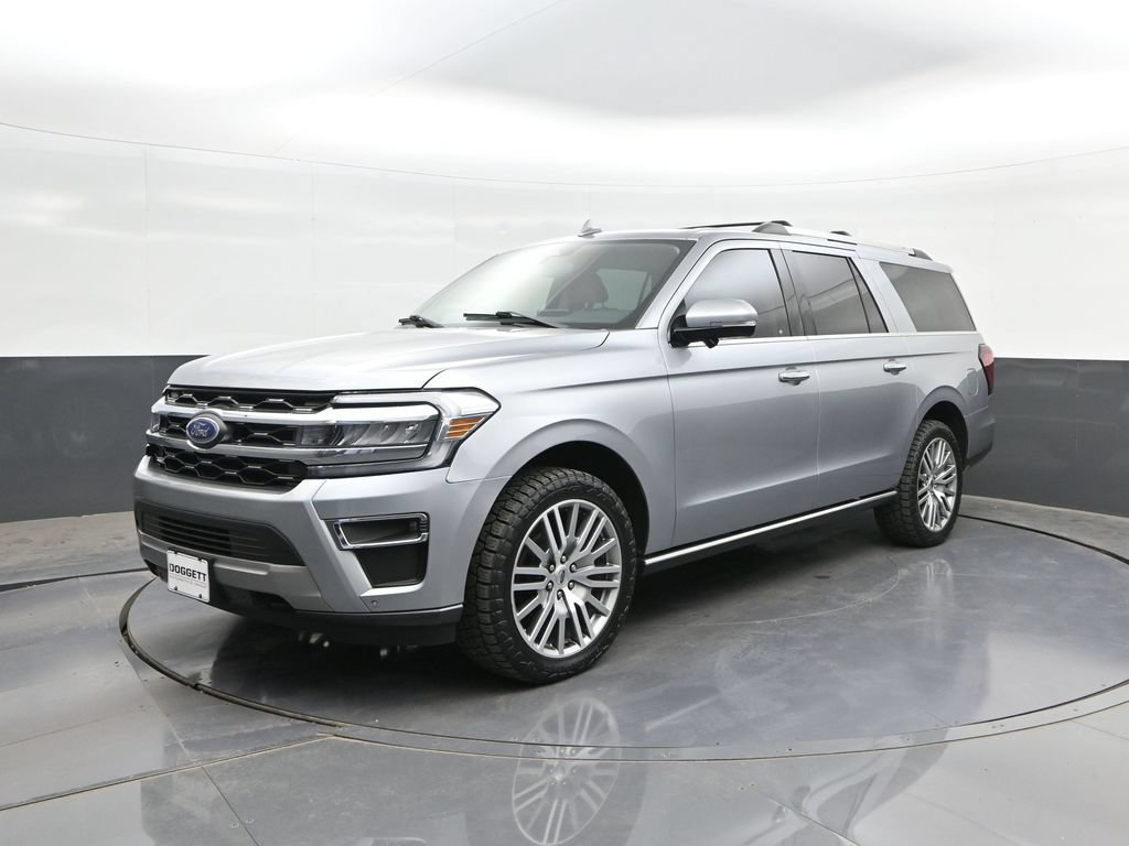 Certified 2023 Ford Expedition Max Limited AWD/4WD image 33