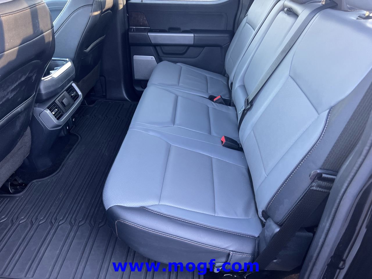 Certified 2022 Ford F150 Lightning Lariat image 27