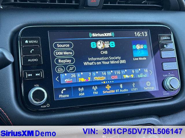 Used 2024 Nissan Kicks SR image 27