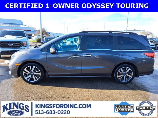 Used 2022 Honda Odyssey Touring image 2