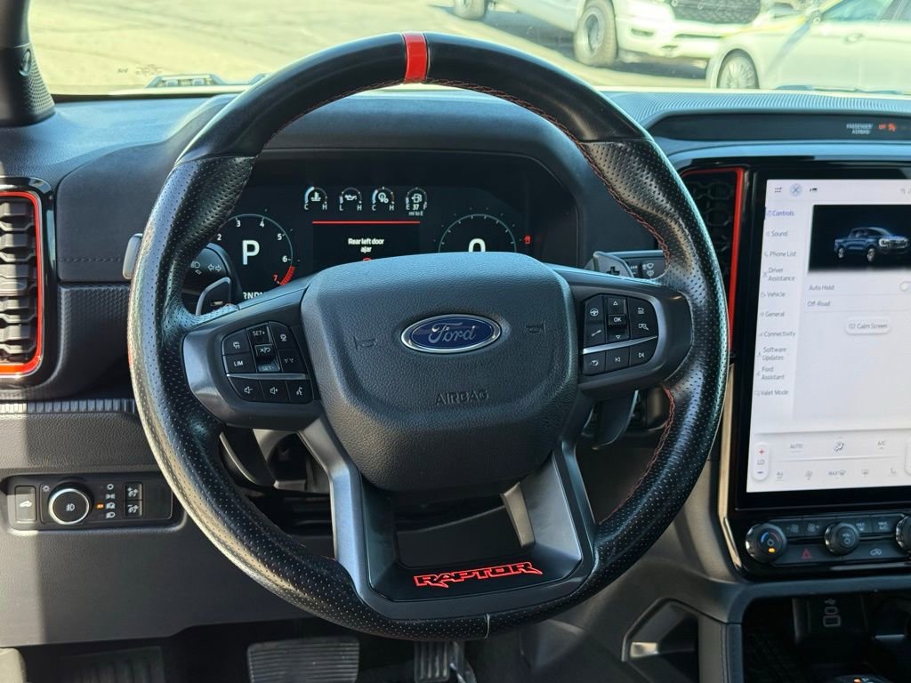 Certified 2024 Ford Ranger Raptor image 34