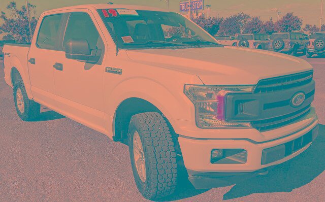Certified 2019 Ford F150 XL w/ Equipment Group 101A Mid