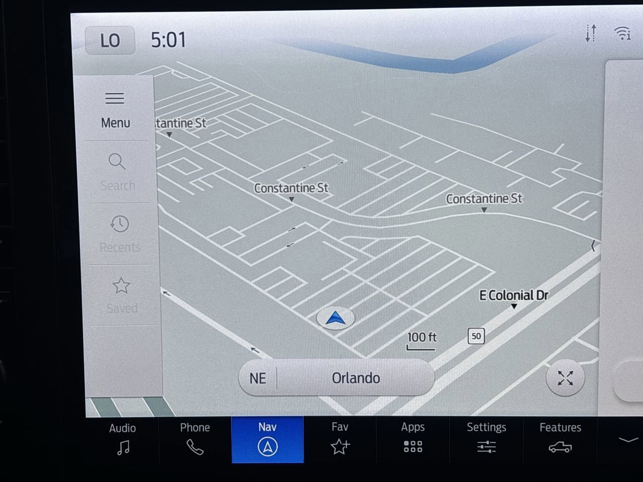 Certified 2024 Ford F150 XLT w/ Mobile Office Package image 21