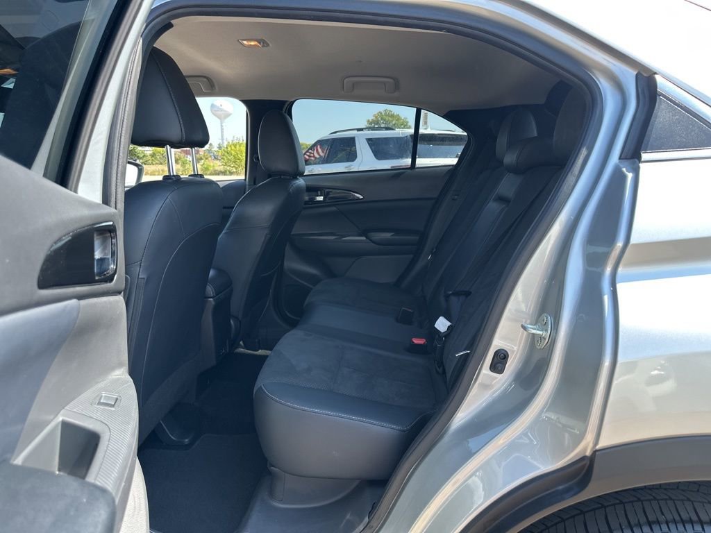 Used 2024 Mitsubishi Eclipse Cross SE image 18