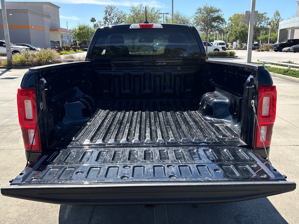 Certified 2020 Ford Ranger XLT w/ Equipment Group 301A Mid image 53