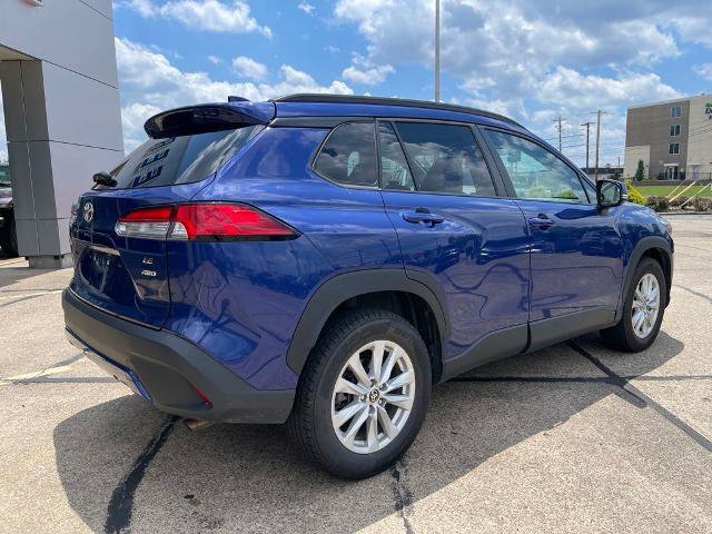 Used 2022 Toyota Corolla Cross LE AWD/4WD image 5