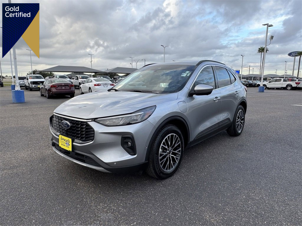 Certified 2023 Ford Escape SE w/ PHEV Premium Package