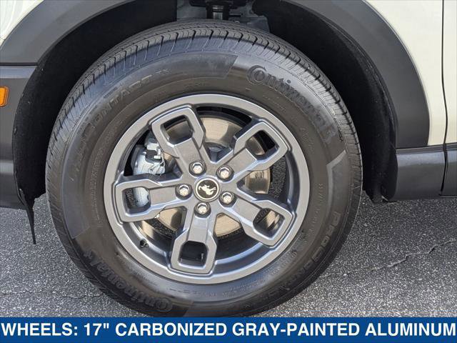 Certified 2024 Ford Bronco Sport Big Bend w/ Convenience Package image 9