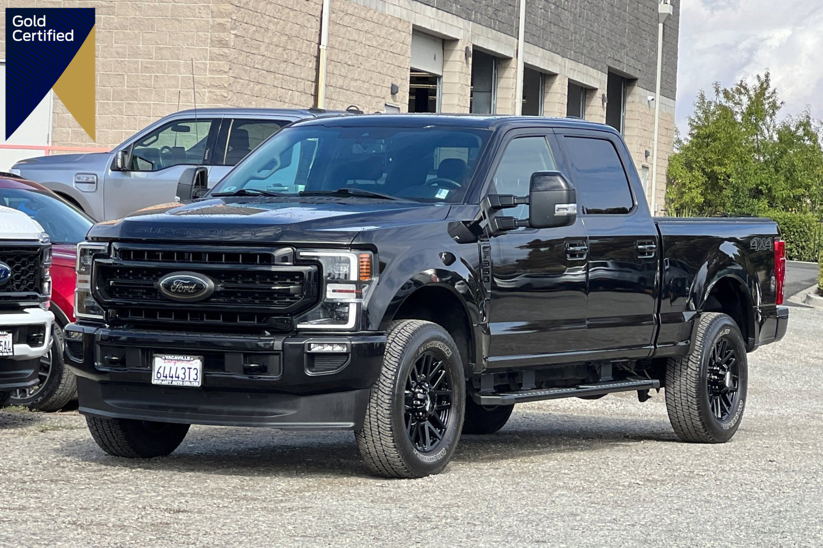 Certified 2020 Ford F350 Lariat