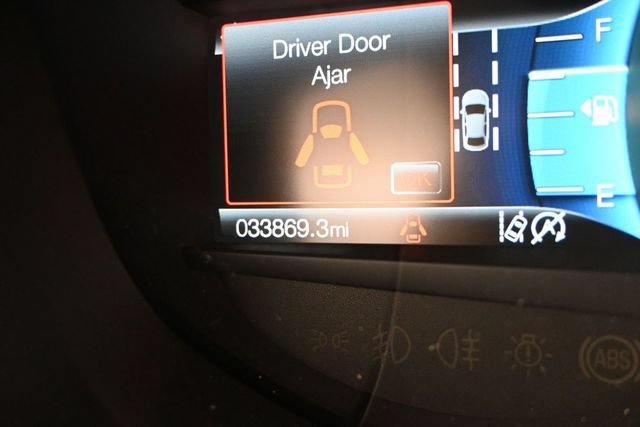 Certified 2024 Ford Edge ST-Line AWD/4WD image 19