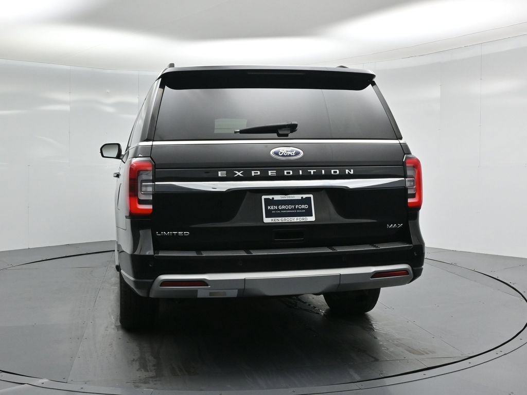 Certified 2024 Ford Expedition Max Limited image 13