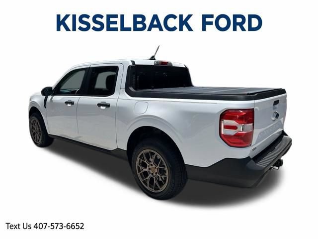 Certified 2024 Ford Maverick XL FWD image 6