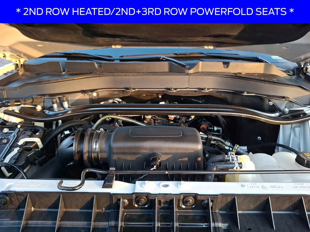 Certified 2023 Ford Explorer Limited w/ Limited Technology Package image 30