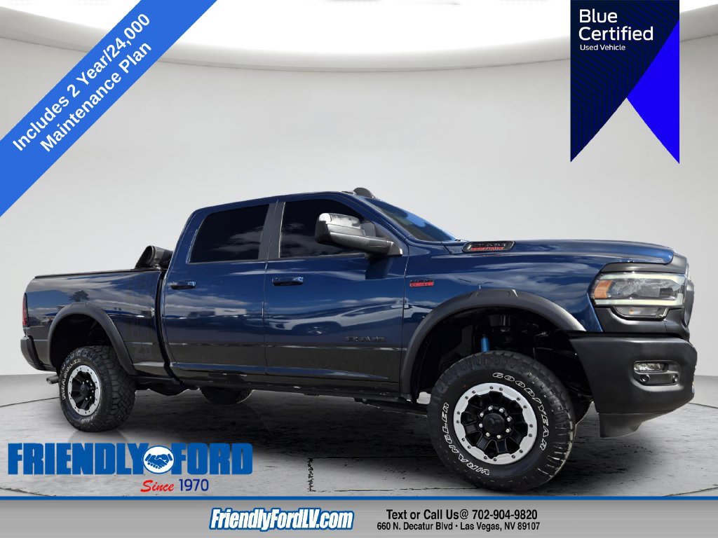 Used 2022 RAM 2500 Power Wagon w/ Level 2 Equipment Group