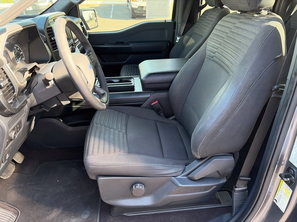 Certified 2021 Ford F150 XL w/ STX Appearance Package RWD image 22