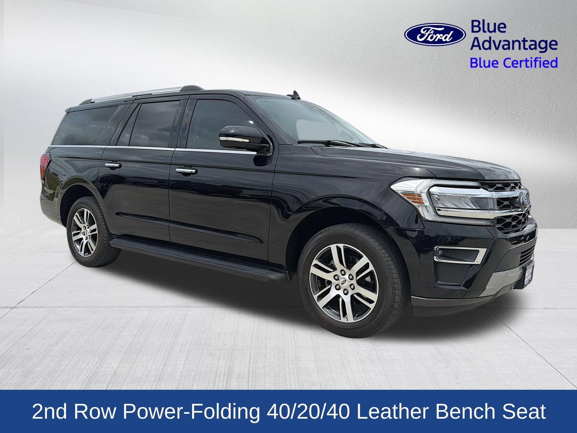 Certified 2024 Ford Expedition Max Limited RWD image 4