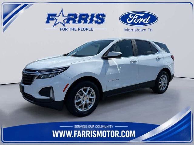 Used 2024 Chevrolet Equinox LT